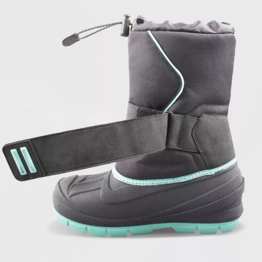 Girls Cordie winter boots sizes varies - Picture 4 of 7